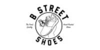 B Street Shoes coupons